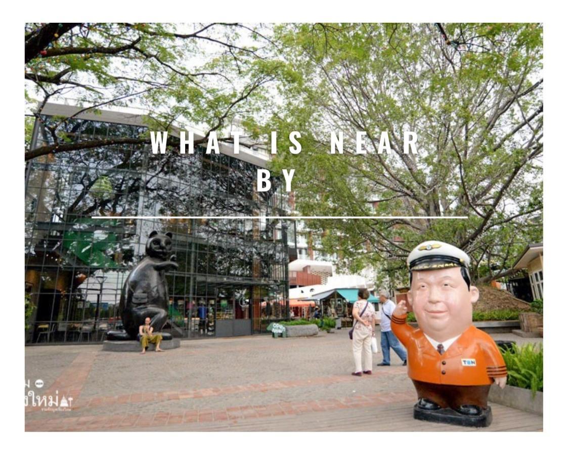 Like A Local Hotel Chiang Mai Exterior photo