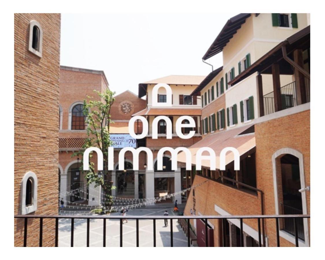 Like A Local Hotel Chiang Mai Exterior photo